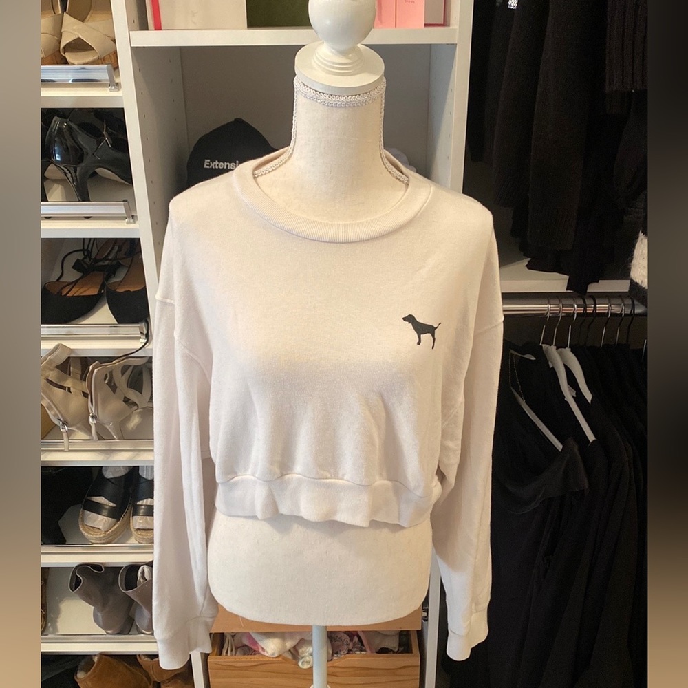 Victoria Secret Pink Sweatshirt M